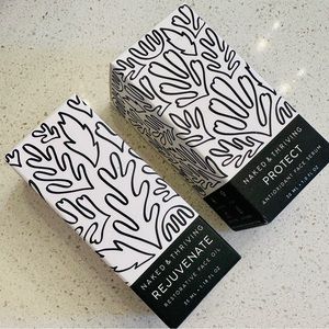 NWT/New in Box Naked and Thriving Skincare Bundle